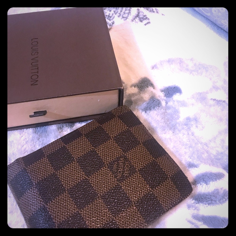 Louis vuitton wallet